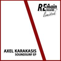 Artwork for Soundsurf EP by Axel Karakasis