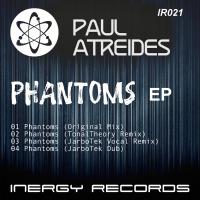 Artwork for Phantoms EP by Paul Atreides