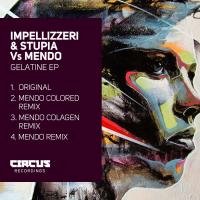 Artwork for Gelatine by Impellizzeri