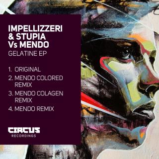 Artwork for Gelatine