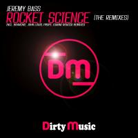 Artwork for Rocket Science [The Remixes] by Jeremy Bass