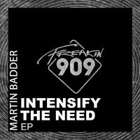 Artwork for Intensify The Need EP by Martin Badder