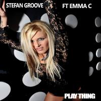 Artwork for Plaything by Stefan Groove