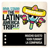 Artwork for Mucho Gusto / Vuoi Fumar? / La Comparsa by Riva Starr