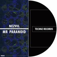 Artwork for Mr Paranoid by Nezvil