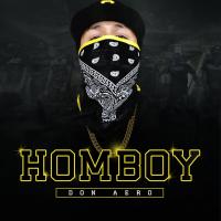 Artwork for Homboy by Don Aero