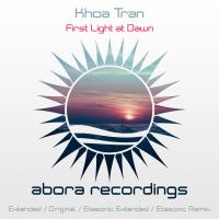 Artwork for First Light at Dawn (incl. Etasonic Remix) by Khoa Tran