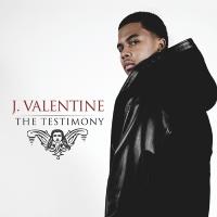 Artwork for The Testimony by J Valentine