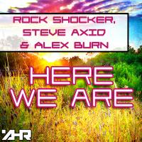 Artwork for Here We Are by Rock Shocker