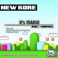 Artwork for It's Mario by New Kore