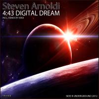 Artwork for 4:43 Digital Dream by Steven Arnoldi