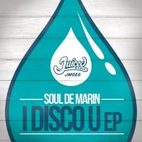 Artwork for I Disco U EP by Soul De Marin