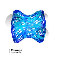 Artwork for Courage by Safinteam