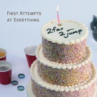 Artwork for First Attempts at Everything  by 2far2jump