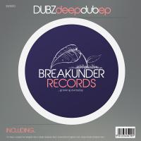 Artwork for Deep Dub EP by Dubz