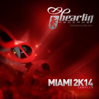 Artwork for Miami 2K14 by Various Artists