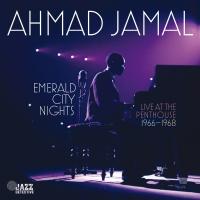 Artwork for Emerald City Nights: Live At The Penthouse 1966-68 by Ahmad Jamal