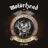 Artwork for We Take No Prisoners (The Singles 1995 - 2006) by Motörhead
