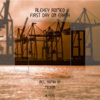 Artwork for First Day On Earth (Incl. Remix by Michon) (Stream Edition) by Alexey Romeo