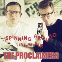 Artwork for Spinning Around in the Air by The Proclaimers