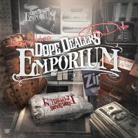 Artwork for Dope Dealers Emporium by Ampichino