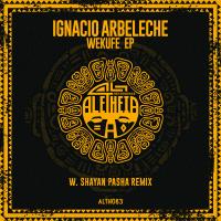 Artwork for Wekufe EP by Ignacio Arbeleche