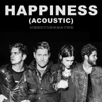 Artwork for HAPPINESS (Acoustic) by NEEDTOBREATHE