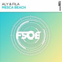 Artwork for Mesca Beach by Aly & Fila