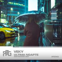 Artwork for Ultima Noapte (2020 Rework Edit) by VEKY