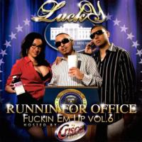 Artwork for Runnin For Office by Lucky Luciano