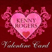 Artwork for Kenny Rogers Valentine Card by Kenny Rogers