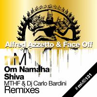 Artwork for Om Namaha Shiva (The Remixes) by Alfred Azzetto