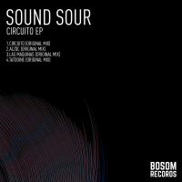 Artwork for Circuito EP by Sound Sour