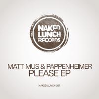 Artwork for Please EP by pappenheimer