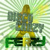 Artwork for Disco Crazy by Ferry