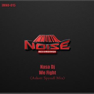 Artwork for We Fight (Arkett Spyndl Mix)