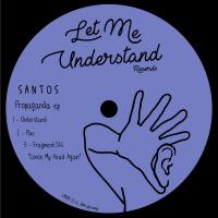 Artwork for Propaganda Ep LMUR016 by Santos