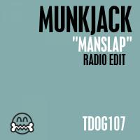 Artwork for Manslap (Radio Edit) by Munkjack