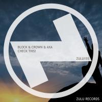 Artwork for Check This! (Club Mix) by Block & Crown