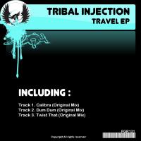 Artwork for Travel EP by Tribal Injection