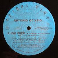 Artwork for Amor Puro, Mandado Del Cielo by Antonio Ocasio