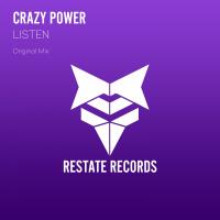 Artwork for Listen by Crazy Power