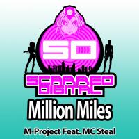 Artwork for Million Miles by M-Project