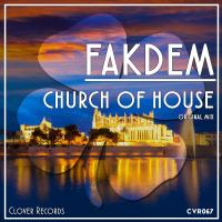 Artwork for Church Of House by Fakdem