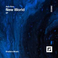 Artwork for New World by Alex Pich