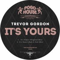 Artwork for It's Yours by Trevor Gordon