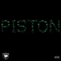 Artwork for Piston by J.Cash1600