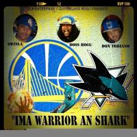 Artwork for Ima Warrior An Shark (feat. Boss Hogg & Don Toriano) by Swinla