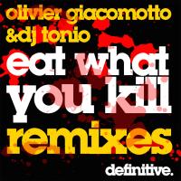 Artwork for Eat What You Kill Remixes by DJ Tonio