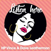 Artwork for Listen Here by HP Vince